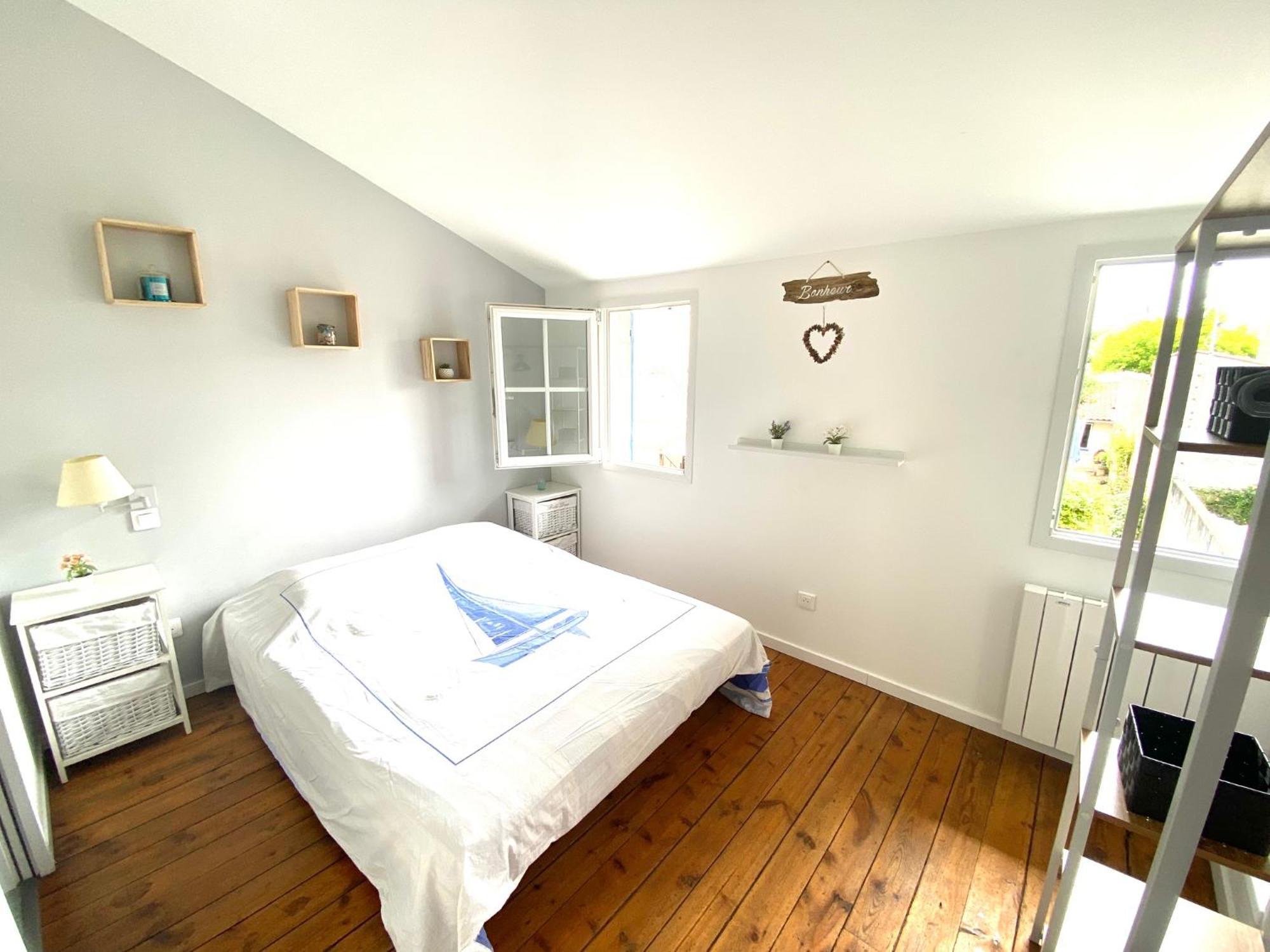 La Maison Du Bonheur Rochefort-sur-Mer Extérieur photo
